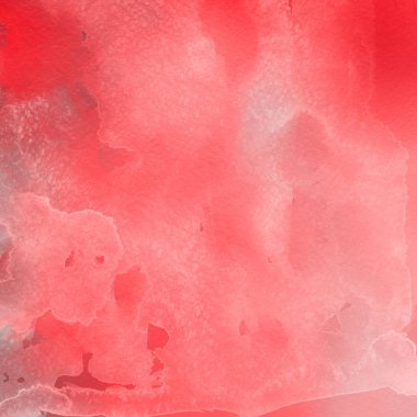 kırmızı sulu boya boya doku, arka plan