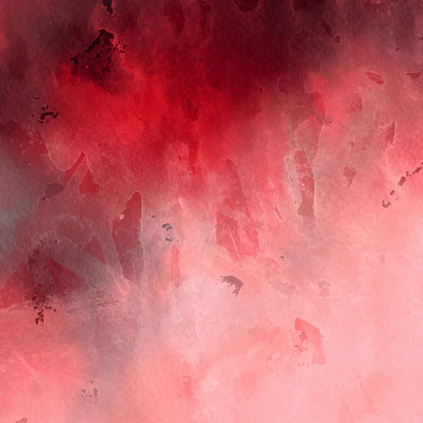 red watercolor paint texture, abstract background