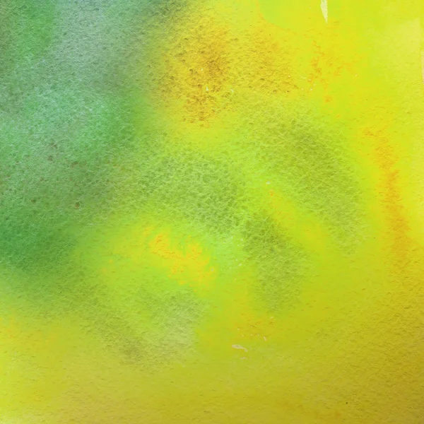 Fundo Abstrato Multicolor Com Textura Tinta Aquarela — Fotografia de Stock