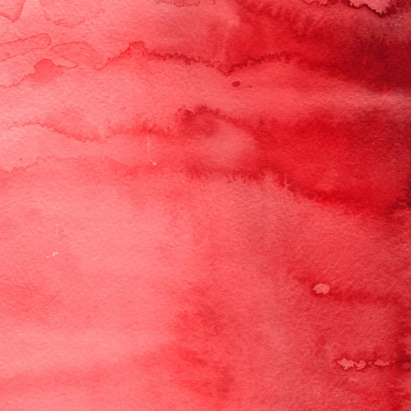 kırmızı sulu boya boya doku, arka plan