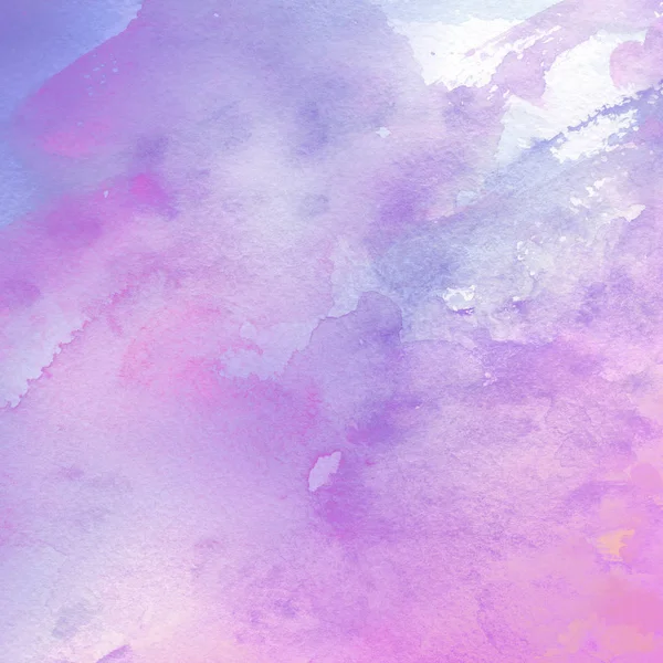 sulu boya boyama doku ile çok renkli arka plan