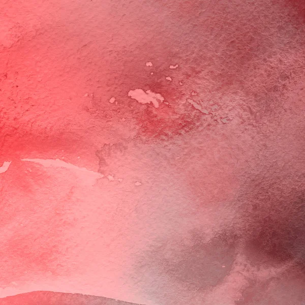 kırmızı sulu boya boya doku, arka plan