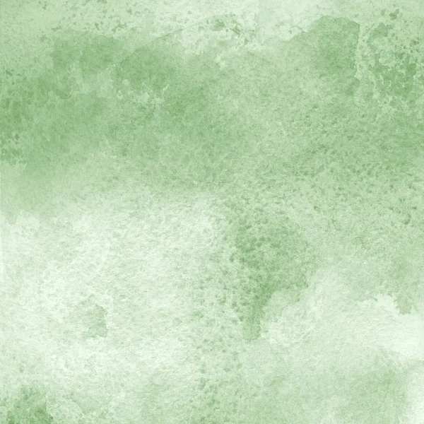 suluboya desenli yeşil soyut arkaplan