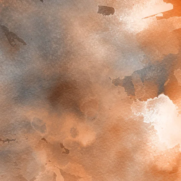 turuncu suluboya boya doku, arka plan