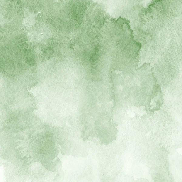 suluboya desenli yeşil soyut arkaplan