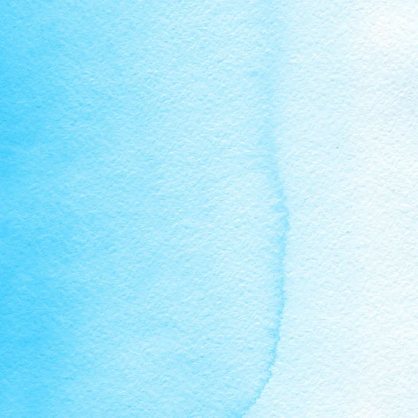 sulu boya boyama doku ile mavi arka plan