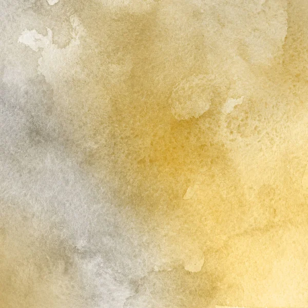 sulu boya boyama doku ile sarı arka plan