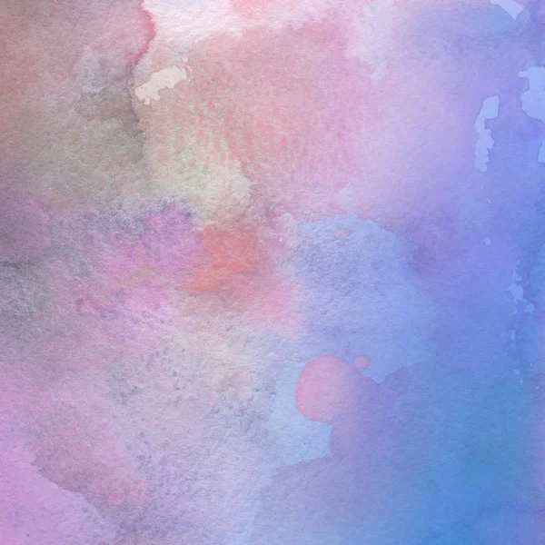 sulu boya boyama doku ile çok renkli arka plan