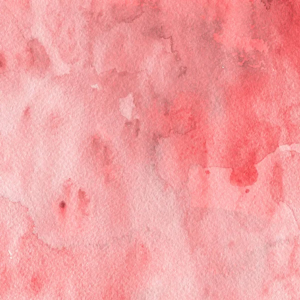 kırmızı sulu boya boya doku, arka plan