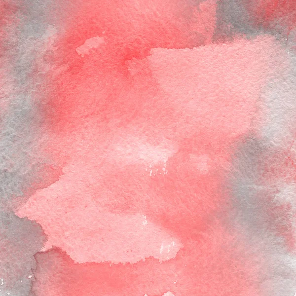 kırmızı sulu boya boya doku, arka plan