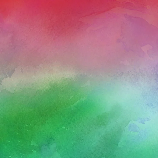 Різнокольоровий Абстрактний Фон Текстурою Акварельної Фарби — стокове фото
