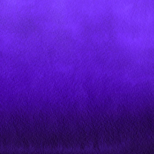 Violette Aquarellfarbe Textur Abstrakter Hintergrund — Stockfoto