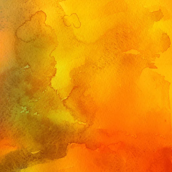 Multicolor Streszczenie Tło Akwarela Tekstury — Zdjęcie stockowe