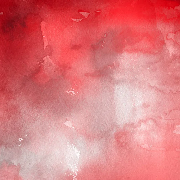 kırmızı sulu boya boya doku, arka plan