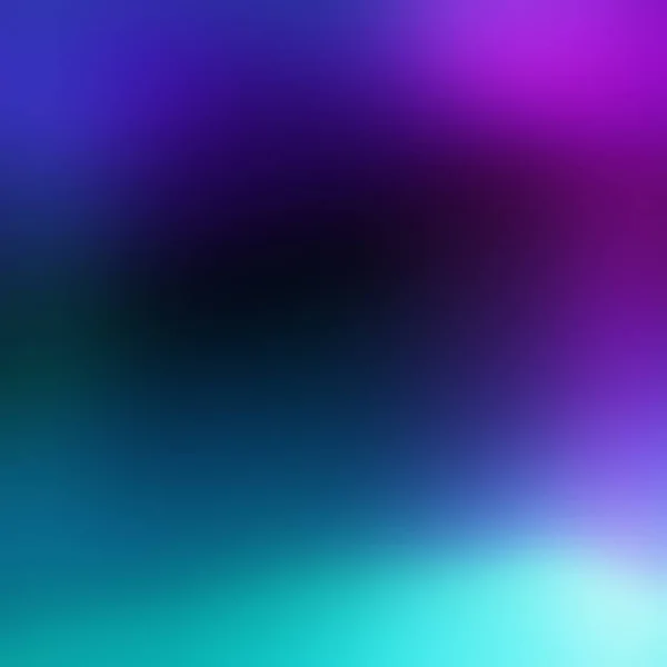 Kolorowe Niewyraźne Światła Przecieków Streszczenie Tło Cyfrowy Holograficznego Efektu Obrazu — Zdjęcie stockowe