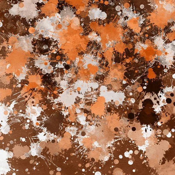 Colorful Blotched Surface Background — Stock Photo, Image
