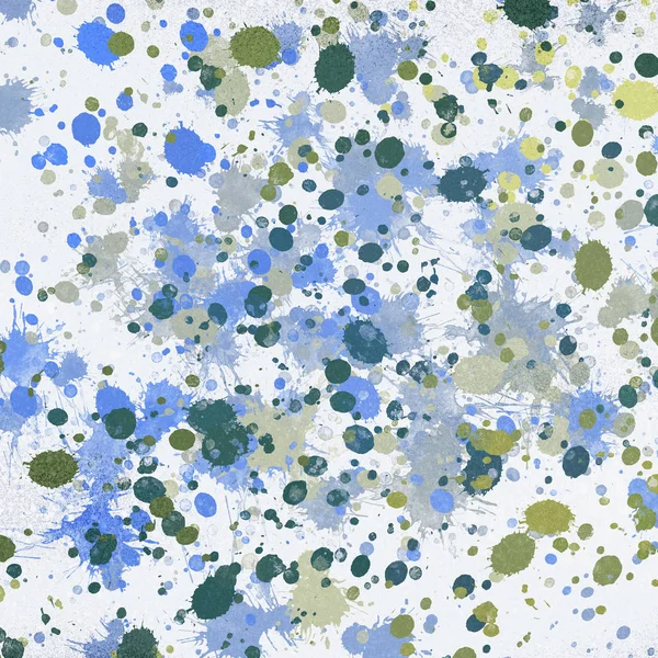 Kleurrijke Blotched Oppervlak Als Achtergrond — Stockfoto