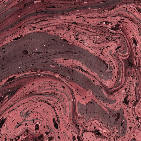 Мраморный Природный Узор Фона — стоковое фото