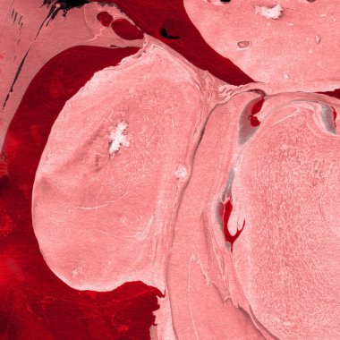 Arkaplan için mermer doğal desen