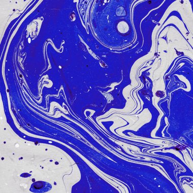 arka plan olarak renk Mermer yüzey 