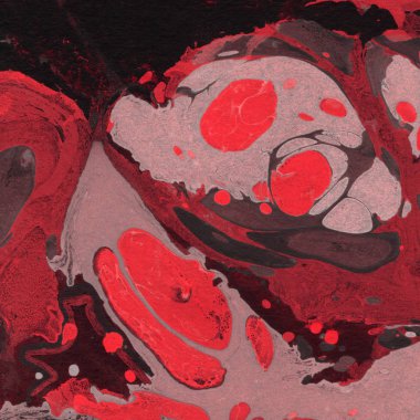 arka plan olarak renk Mermer yüzey 