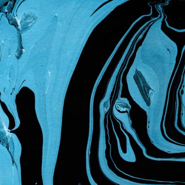 arka plan olarak renk Mermer yüzey 