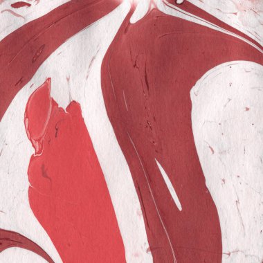 arka plan olarak renk Mermer yüzey 