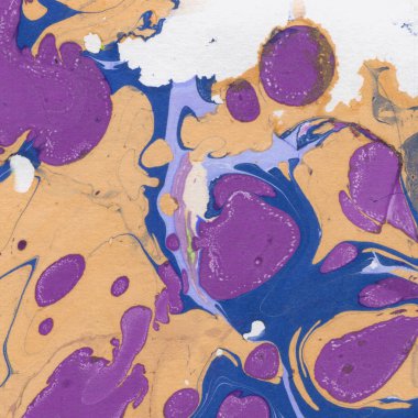 arka plan olarak renk Mermer yüzey 