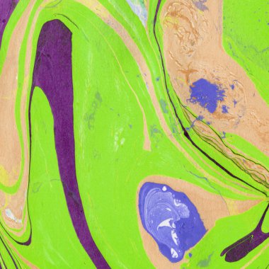 arka plan olarak renk Mermer yüzey 