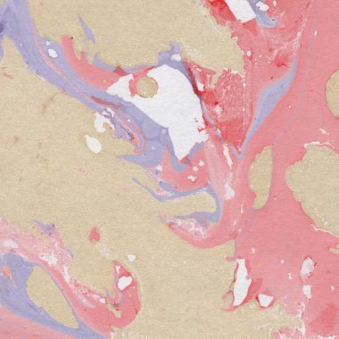 arka plan olarak renk Mermer yüzey 