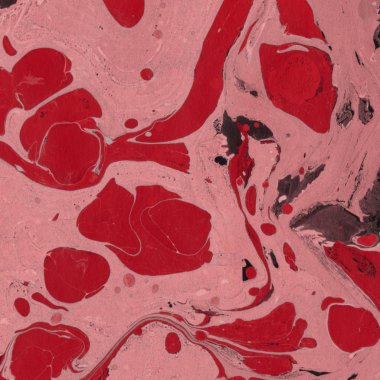 arka plan olarak renk Mermer yüzey 