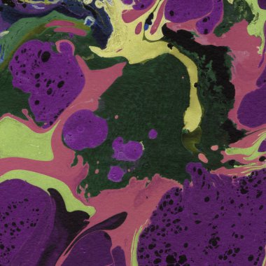 arka plan olarak renk Mermer yüzey 