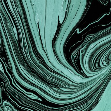 arka plan olarak renk Mermer yüzey 