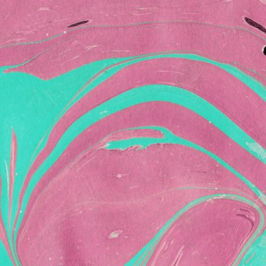 arka plan olarak renk Mermer yüzey 