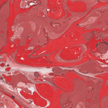 arka plan olarak renk Mermer yüzey 