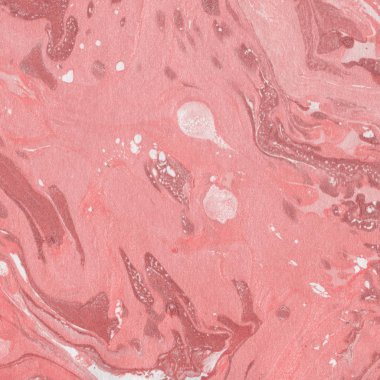 arka plan olarak renk Mermer yüzey 