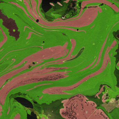 arka plan olarak renk Mermer yüzey 