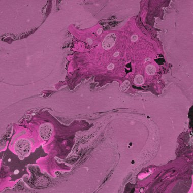 arka plan olarak renk Mermer yüzey 