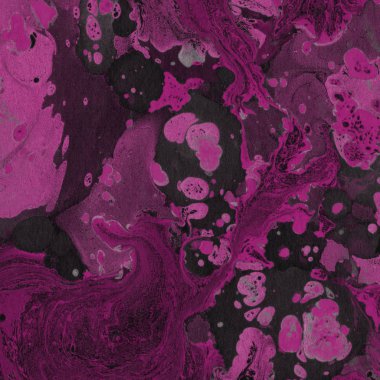 arka plan olarak renk Mermer yüzey 