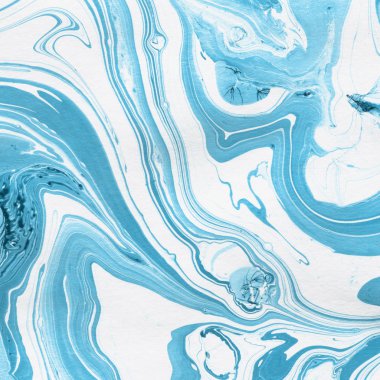 arka plan olarak renk Mermer yüzey 