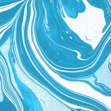 arka plan olarak renk Mermer yüzey 