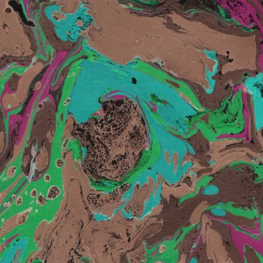 arka plan olarak renk Mermer yüzey 