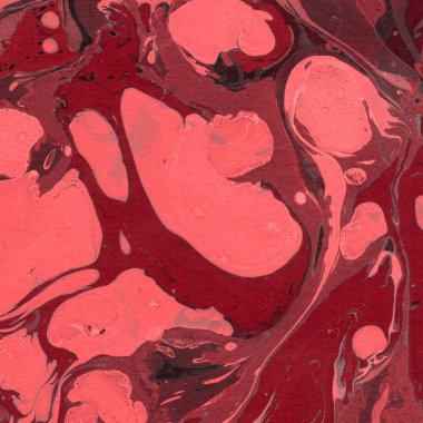 arka plan olarak renk Mermer yüzey 