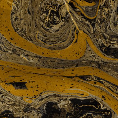 arka plan olarak renk Mermer yüzey 