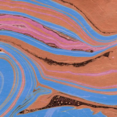 arka plan olarak renk Mermer yüzey 