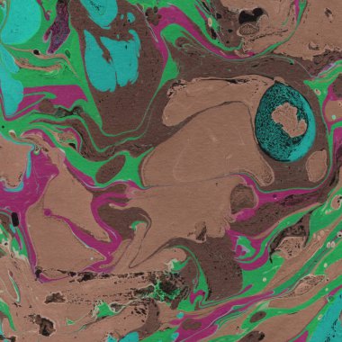 arka plan olarak renk Mermer yüzey 