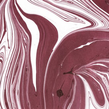 arka plan olarak renk Mermer yüzey  