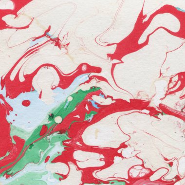 arka plan olarak renk Mermer yüzey 