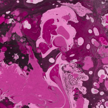 arka plan olarak renk Mermer yüzey  