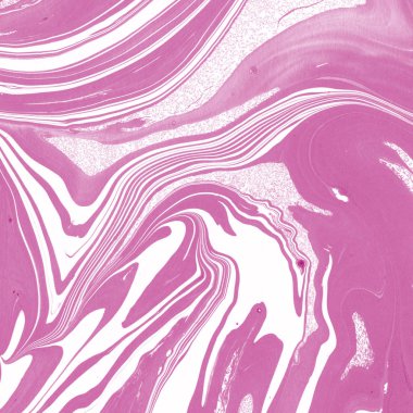 arka plan olarak renk Mermer yüzey  